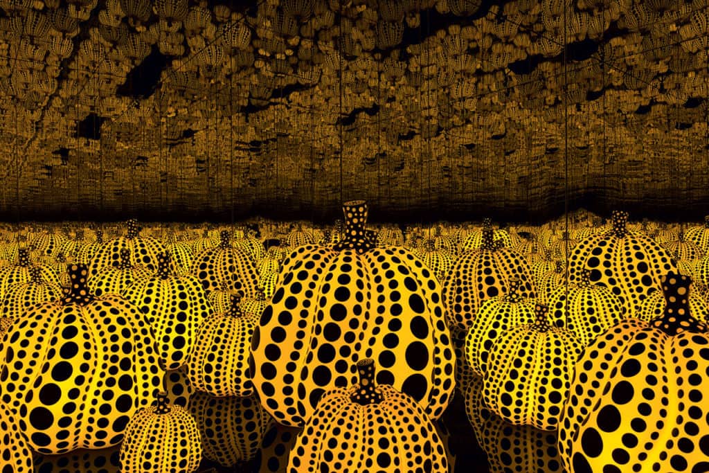Yayoi Kusama
