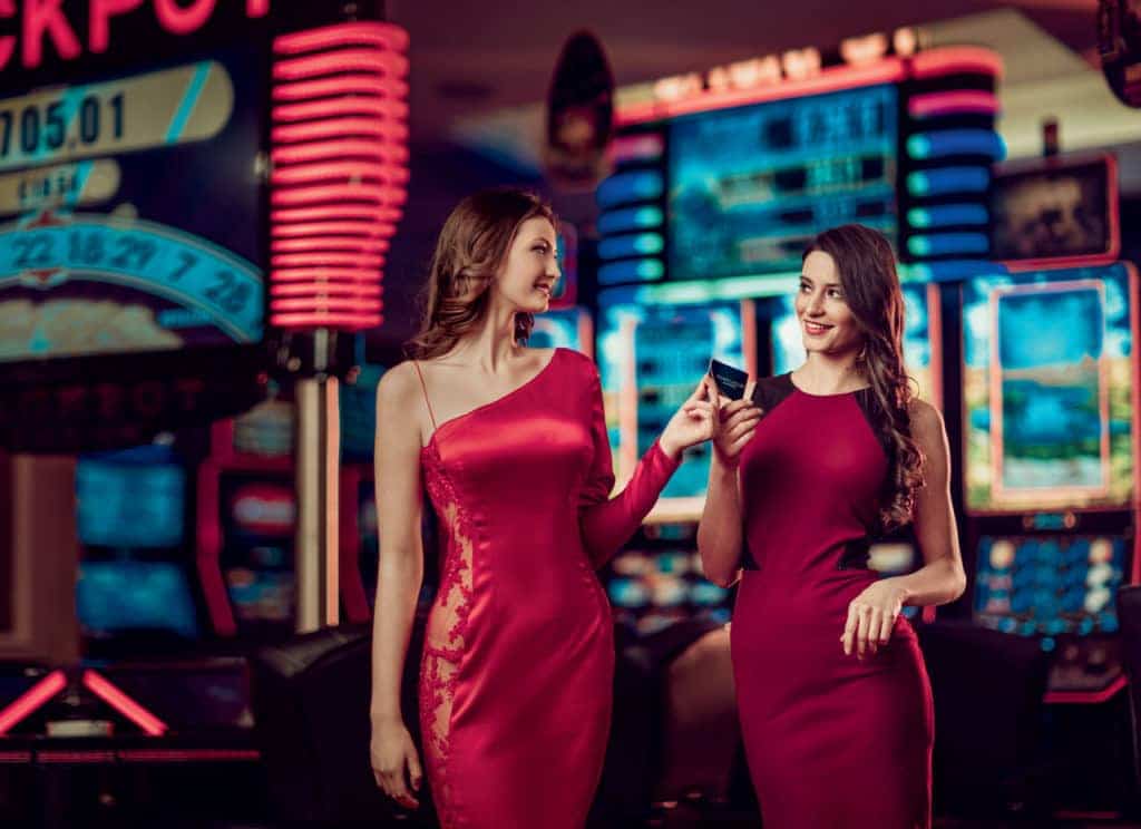 Sigurnost Merit International Casinos