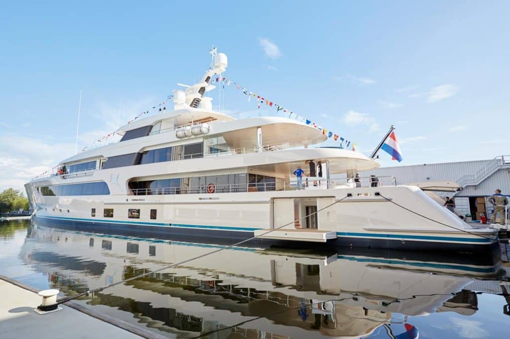 Samaya Feadship