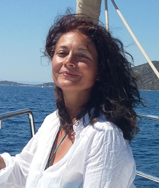 Esmeralda Fernandes - Yachts Croatia