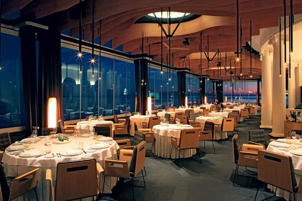 Opatija, Restoran Bevanda