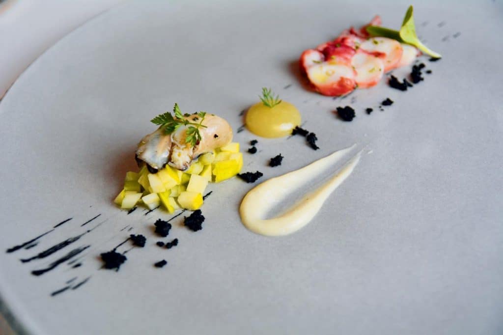 Opatija, Gastro