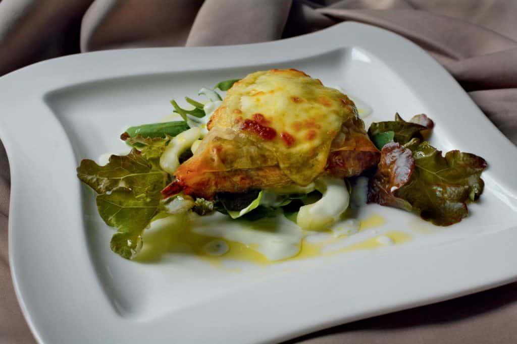 Opatija, Gastro
