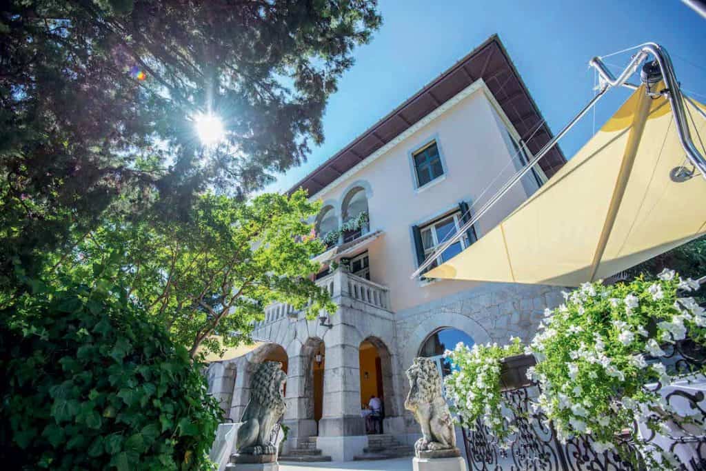 Opatija, Villa Ariston