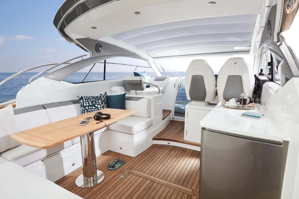 Princess V Class, Princess V40