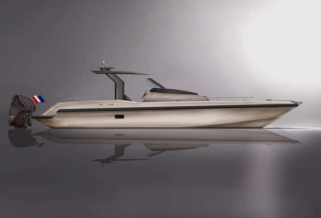 Couach Mediterranean 1100S