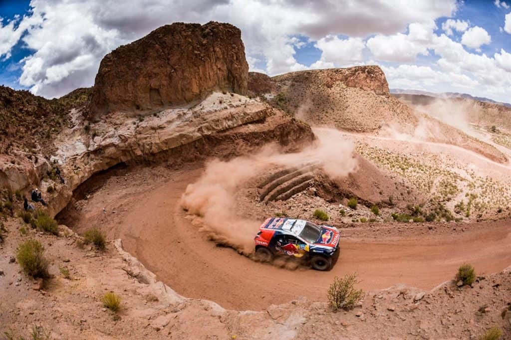 Rally Dakar 2018