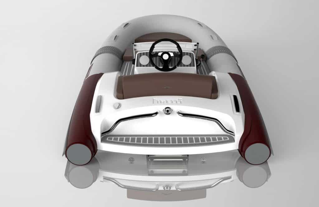 Pirelli J33 Azimut Special Edition