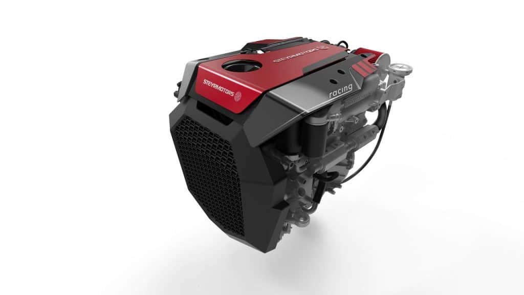 Steyr Motors