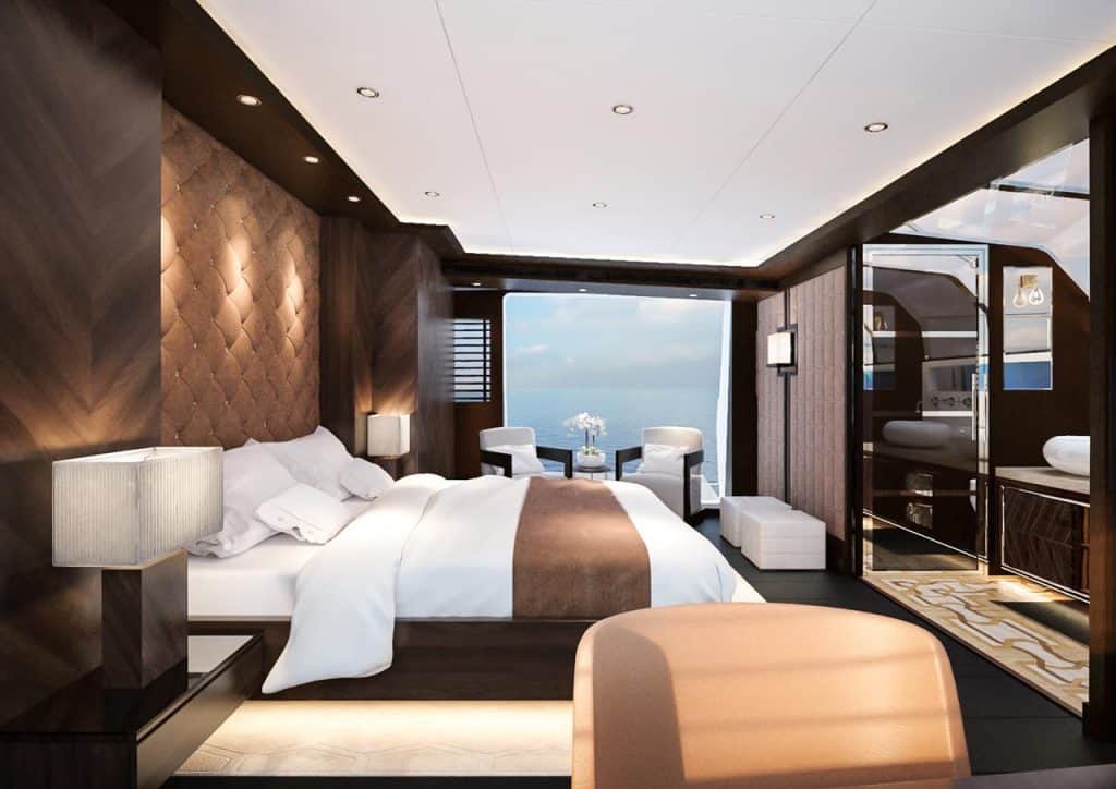 Sirena Yachts 85