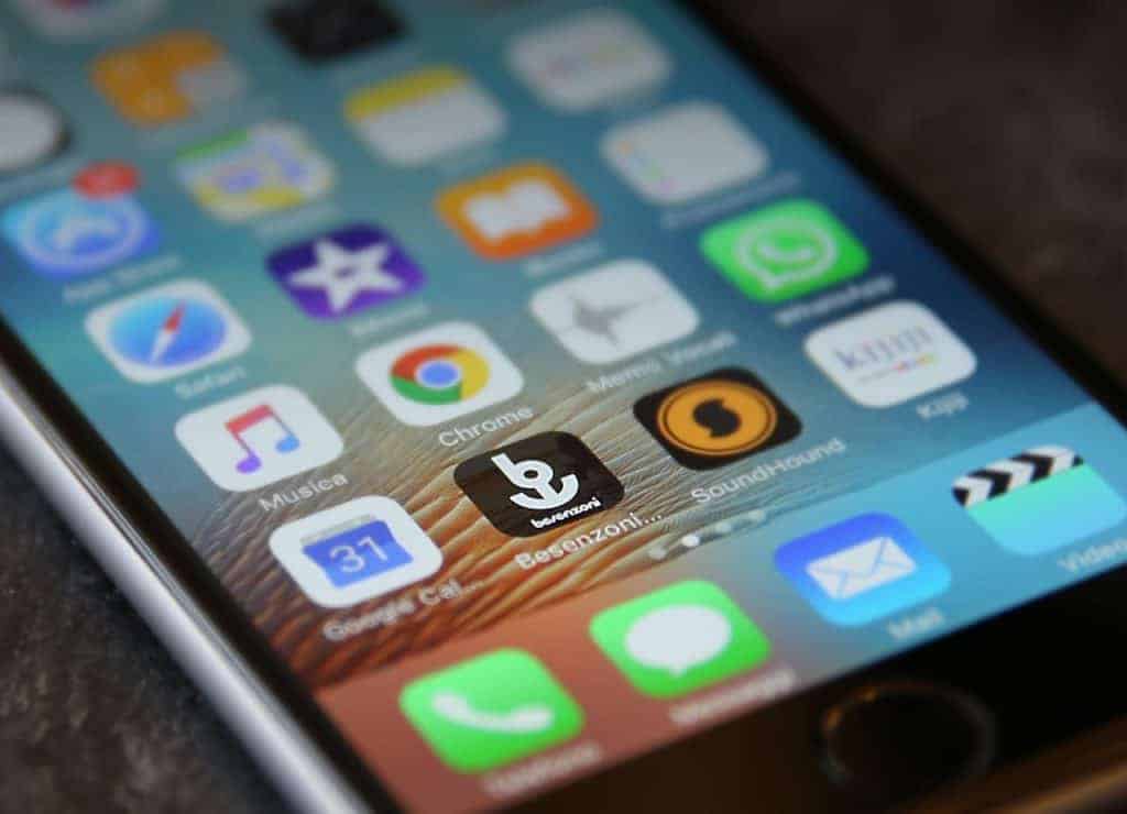 Besenzoni App
