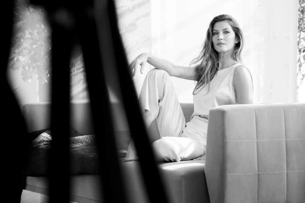 Gisele Bundchen, Intimissimi