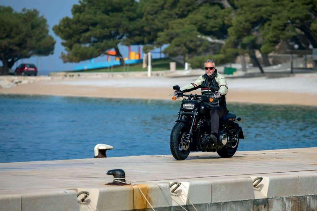 Harley Davidson Fat Bob