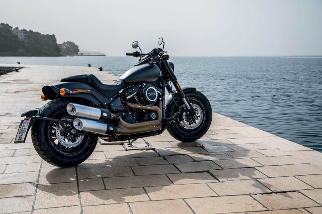 Harley Davidson Fat Bob