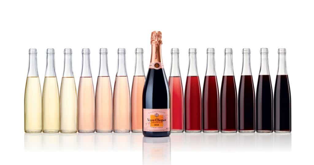 Veuve Clicquot Rosé