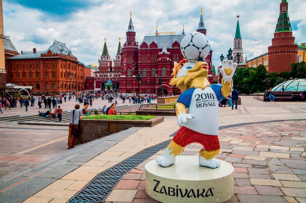 World Cup Russia