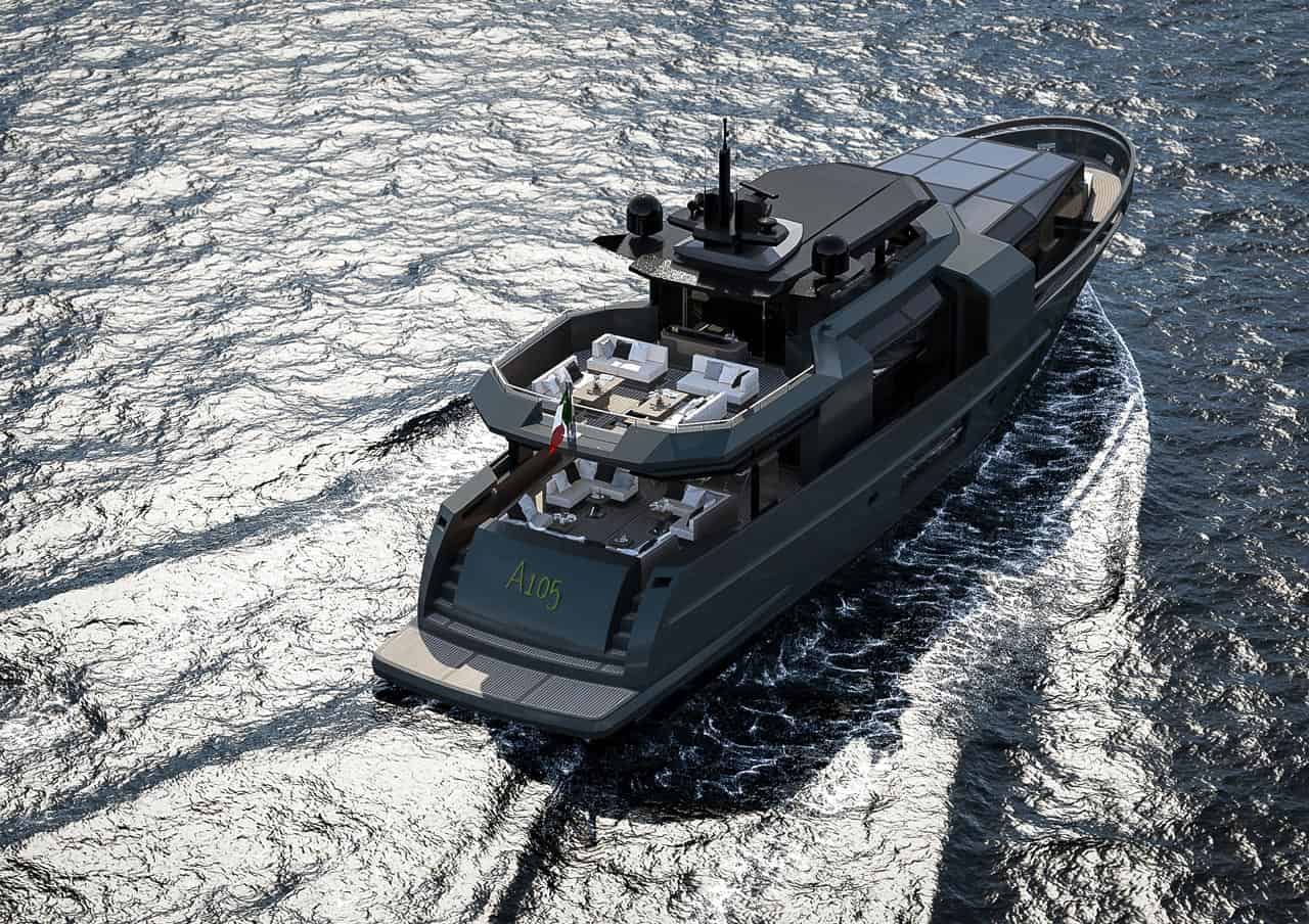 Arcadia A105
