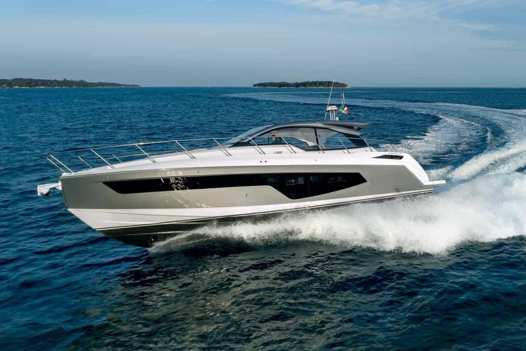 Azimut, Atlantis 51