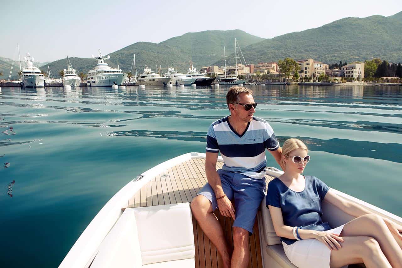 montenegro cruising