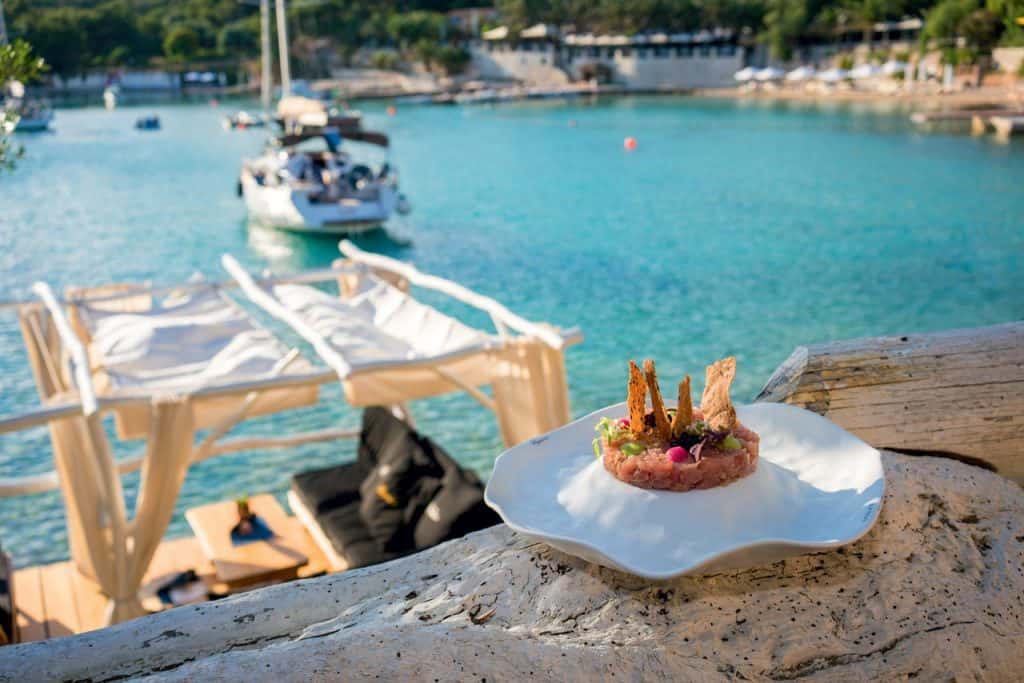 Laganini Lounge Bar hvar croatia restaurants