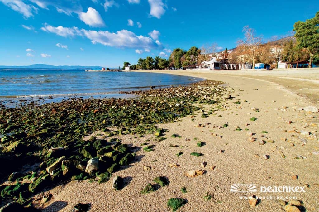 Plaža Molo