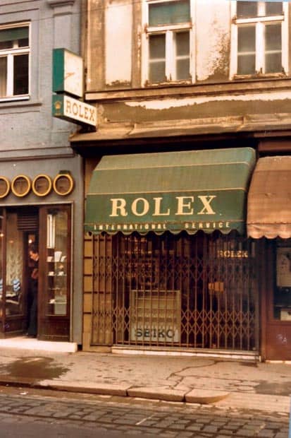 Rolex Mamić