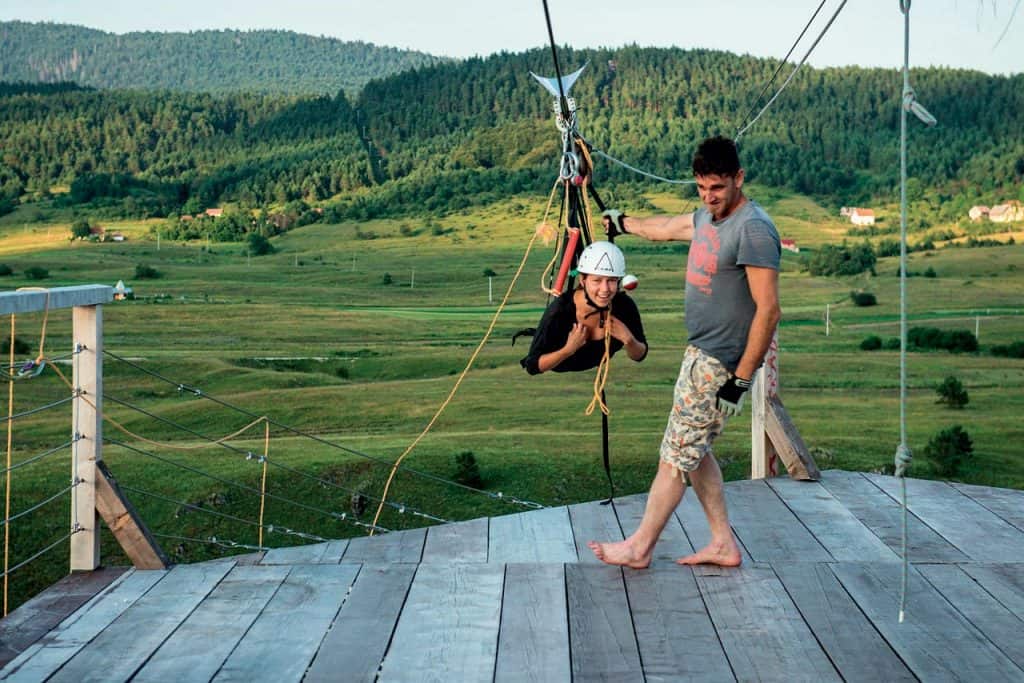 Zipline
