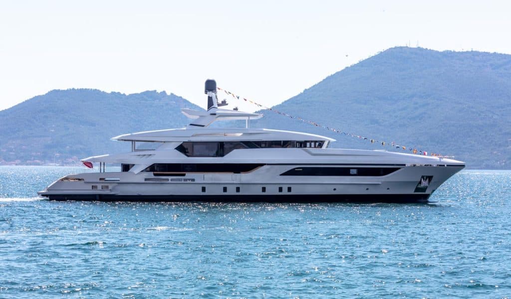 Baglietto 48m T Line