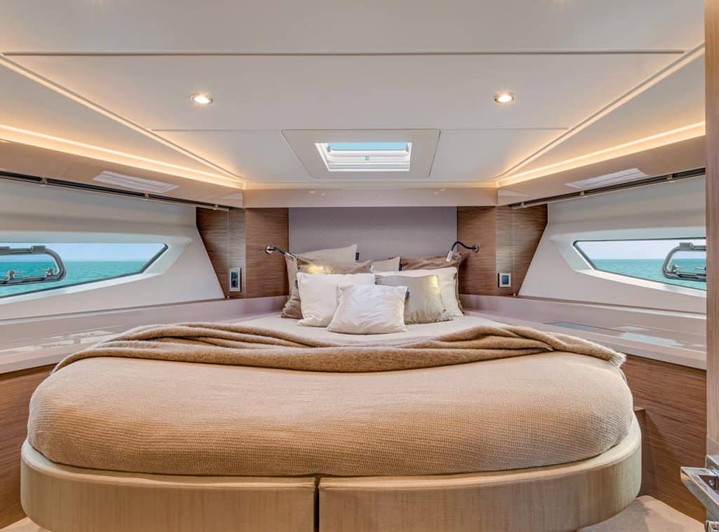 Beneteau 50Gran Turismo Sportfly 