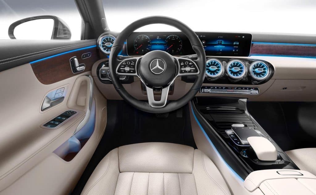 Mercedes A Klasa