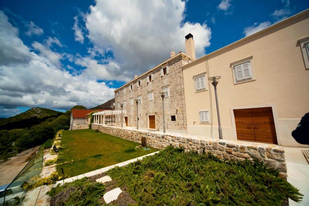 Saint Hills Winery, Pelješac