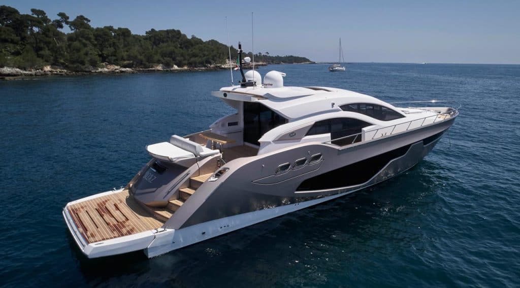 Sessa Marine 68