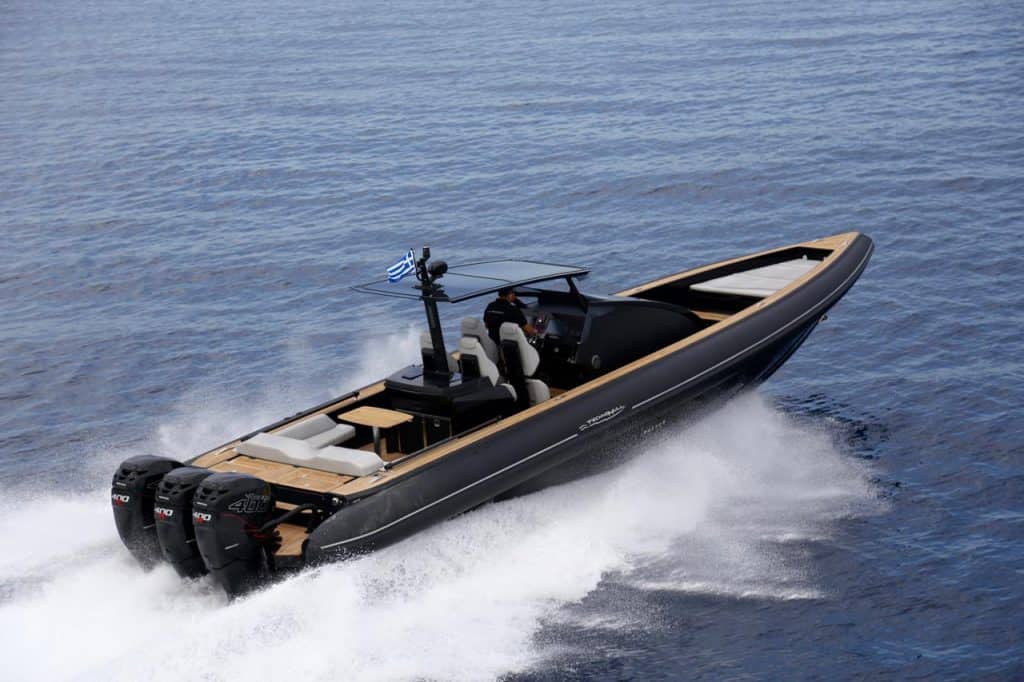 Technohull Omega45