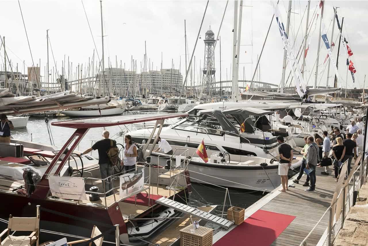 Barcelona International Boat Show 2018 Yachts Croatia