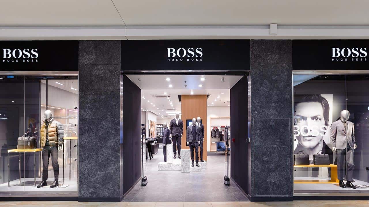 shop hugo boss