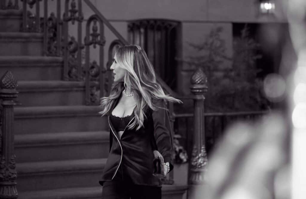 Sarah Jessica Parker