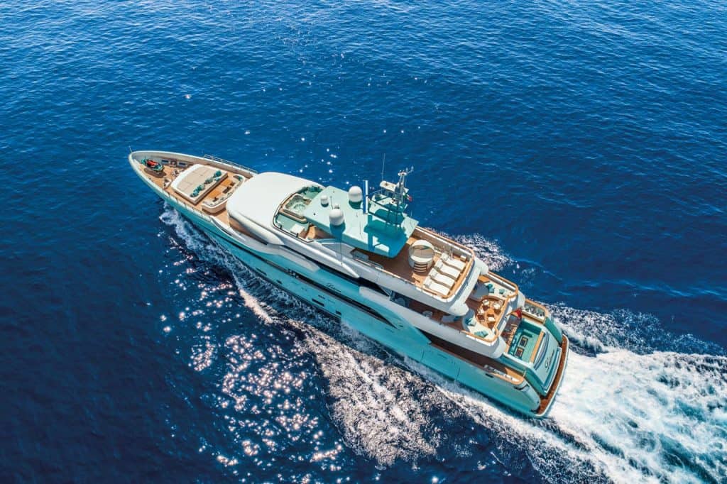 crn latona yacht