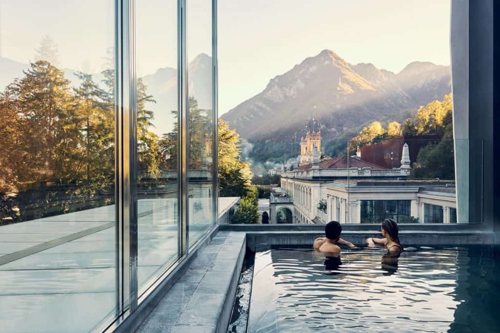 Terme, Spa