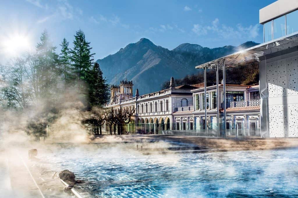 Montaggio Terme