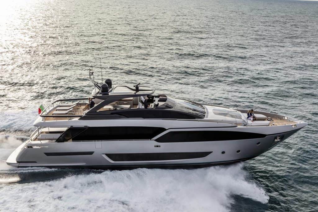 Ferretti Group Riva 90 Argo