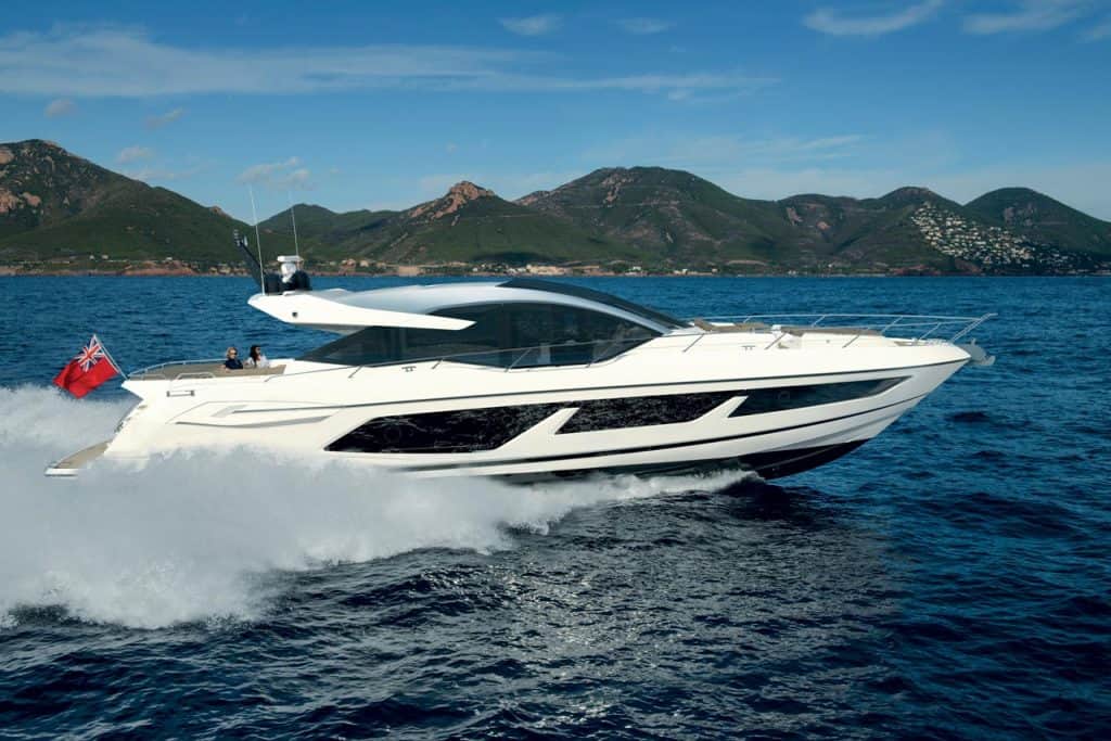 Sunseeker Predator 74 Boot