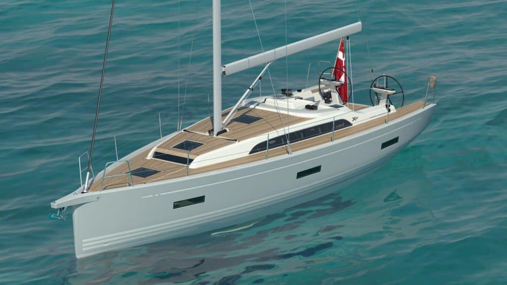 X Yachts X4.0