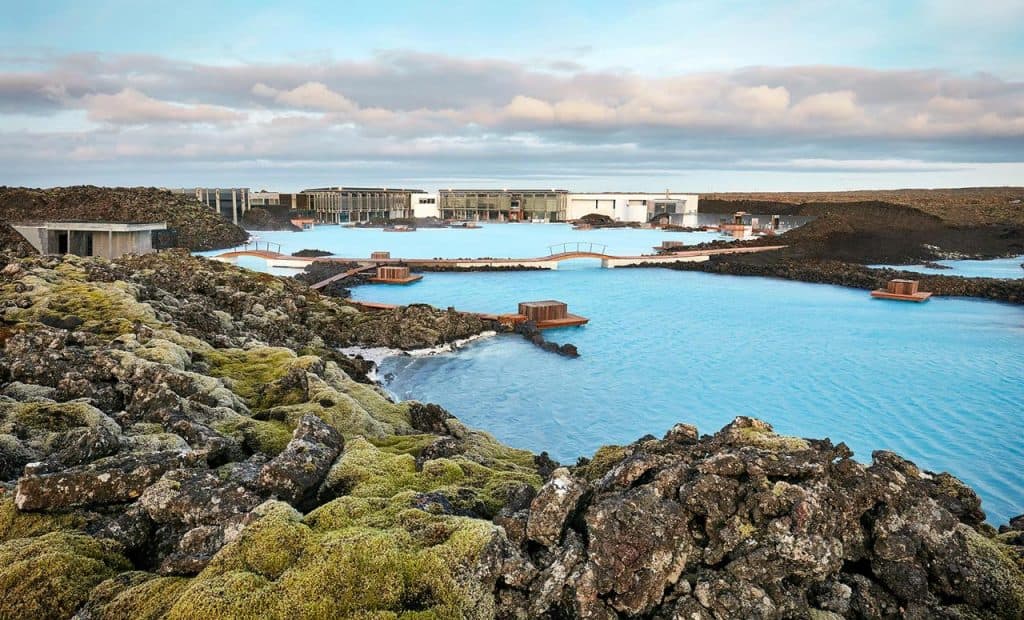 Blue Lagoon Island