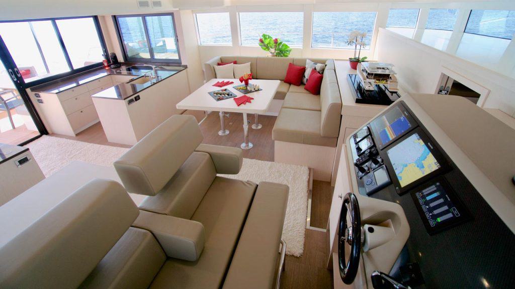 Silent Yachts Silent55