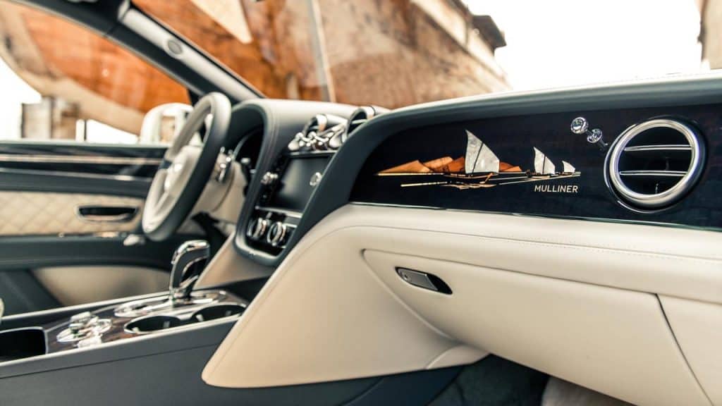 Bentley Pearl Of The Gulf