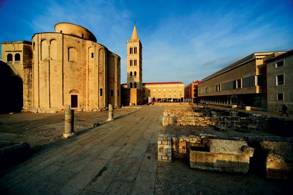 Hrvatski Spomenici, Zadar