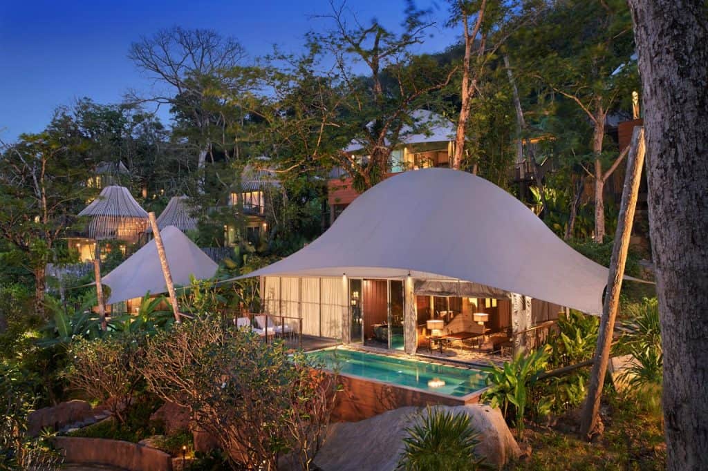 Keemala Tent Villa