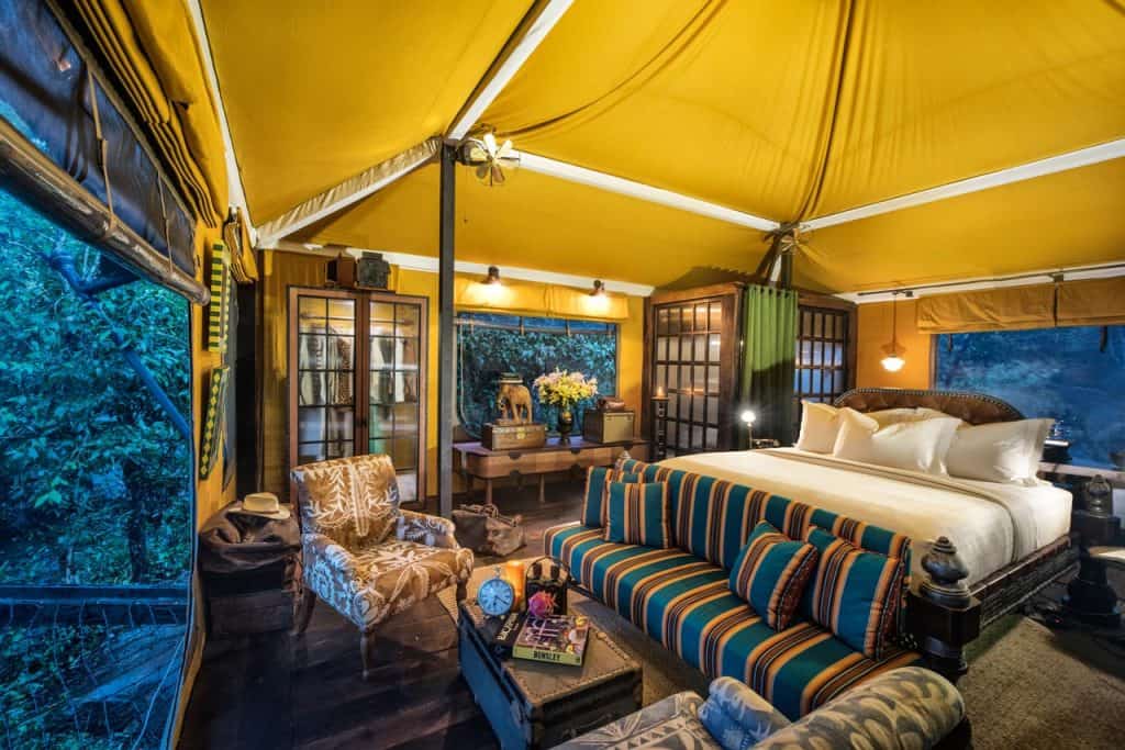 Shinta Mani Wild Tent