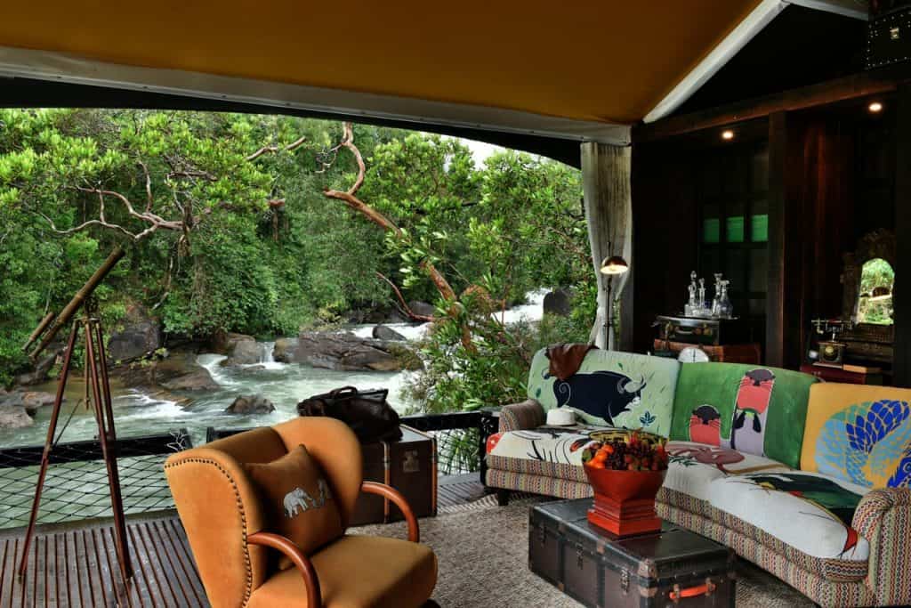 Shinta Mani Wild Tent