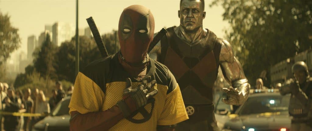 Ryan Reynolds